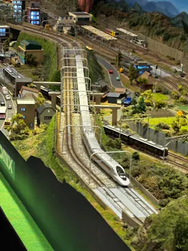 鉄道模型フェスティバル2026に投稿された画像（2026/8/8）
