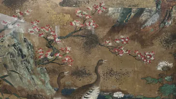 東京都美術館開館100周年記念　大英博物館日本美術コレクション　百花繚乱～海を越えた江戸絵画に投稿された画像（2026/8/8）