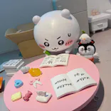ちいかわパークに投稿された画像（2026/8/8）