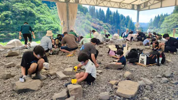 福井県立恐竜博物館に投稿された画像（2026/8/8）