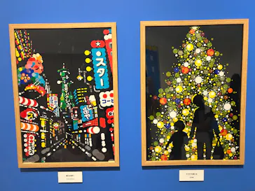 プレバト才能アリ展（大阪会場）に投稿された画像（2026/8/8）