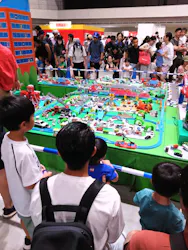 トミカ博 in TOKYO事務局に投稿された画像（2026/8/8）
