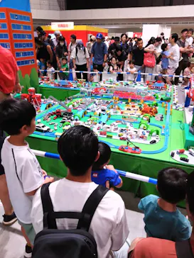 トミカ博 in TOKYO事務局に投稿された画像（2026/8/8）