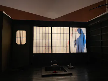 ホラーにふれる展 －映画美術の世界－に投稿された画像（2026/8/8）