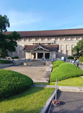東京国立博物館に投稿された画像（2026/8/8）