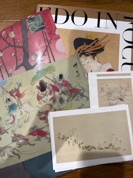 東京都美術館開館100周年記念　大英博物館日本美術コレクション　百花繚乱～海を越えた江戸絵画に投稿された画像（2026/8/8）