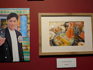 プレバト才能アリ展（大阪会場）に投稿された画像（2026/8/8）