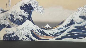 動き出す浮世絵展 HIROSHIMAに投稿された画像（2026/8/8）