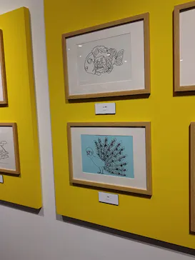 プレバト才能アリ展（大阪会場）に投稿された画像（2026/8/8）