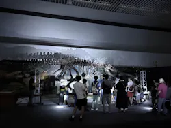 セキスイハイム東海presents ティラノがやってくる！ しずおか恐竜王国2026に投稿された画像（2026/8/8）