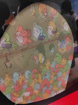 ジブリパーク展に投稿された画像（2026/8/8）