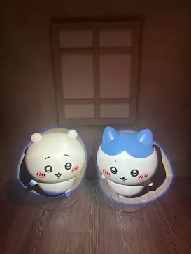 ちいかわパークに投稿された画像（2026/8/8）