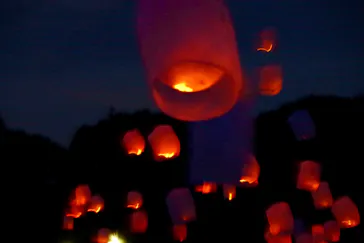 東京 星空と光の夏祭り（開催日：8月8日～16日）に投稿された画像（2026/8/8）