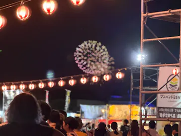 万博記念公園お祭り広場に投稿された画像（2026/8/8）