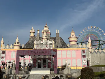 ハーモニーランドに投稿された画像（2026/8/8）