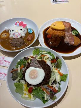 ハーモニーランドに投稿された画像（2026/8/8）