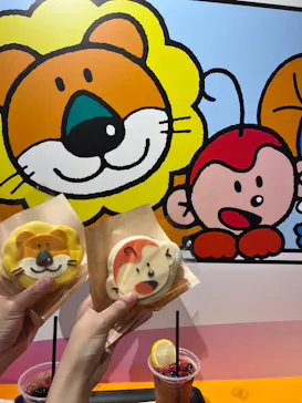 たべっ子どうぶつ MIRAI LAB.に投稿された画像（2026/8/8）