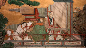東京都美術館開館100周年記念　大英博物館日本美術コレクション　百花繚乱～海を越えた江戸絵画に投稿された画像（2026/8/8）