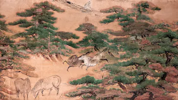 東京都美術館開館100周年記念　大英博物館日本美術コレクション　百花繚乱～海を越えた江戸絵画に投稿された画像（2026/8/8）