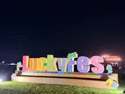 LuckyFes’26に投稿された画像（2026/8/8）