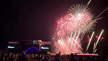 LuckyFes’26に投稿された画像（2026/8/8）