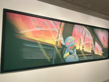 プレバト才能アリ展（大阪会場）に投稿された画像（2026/8/8）