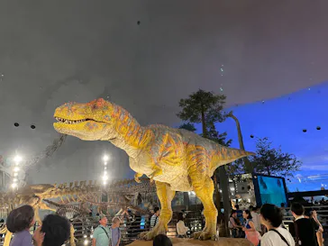 福井県立恐竜博物館に投稿された画像（2026/8/8）