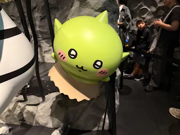ちいかわパークに投稿された画像（2026/8/8）