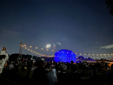 東京 星空と光の夏祭り（開催日：8月8日～16日）に投稿された画像（2026/8/8）