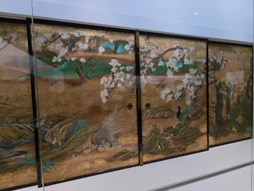 東京都美術館開館100周年記念　大英博物館日本美術コレクション　百花繚乱～海を越えた江戸絵画に投稿された画像（2026/8/8）