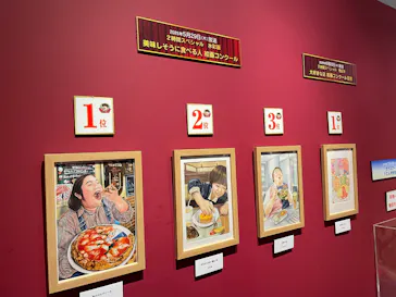 プレバト才能アリ展（大阪会場）に投稿された画像（2026/8/8）