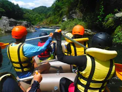 Sha La Rafting（シャララフティング）に投稿された画像（2026/8/8）