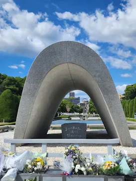 公益財団法人広島平和文化センターに投稿された画像（2026/8/9）