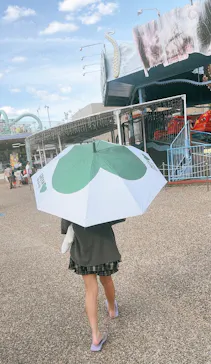 ひらかたパークに投稿された画像（2026/8/9）