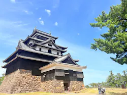 松江城に投稿された画像（2026/8/9）