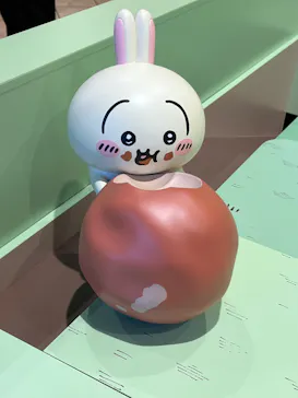 ちいかわパークに投稿された画像（2026/8/9）