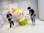 ちいかわパークに投稿された画像（2026/8/9）