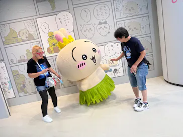 ちいかわパークに投稿された画像（2026/8/9）