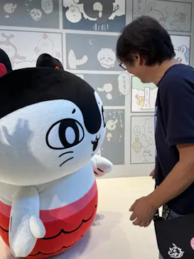 ちいかわパークに投稿された画像（2026/8/9）