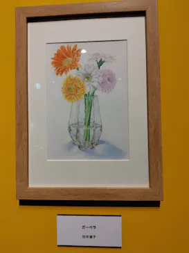 プレバト才能アリ展（大阪会場）に投稿された画像（2026/8/9）