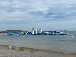 福岡ウォーターパークに投稿された画像（2026/8/9）