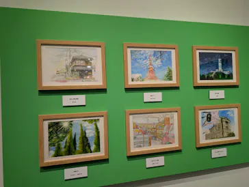 プレバト才能アリ展（大阪会場）に投稿された画像（2026/8/9）