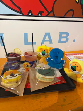 たべっ子どうぶつ MIRAI LAB.に投稿された画像（2026/8/9）