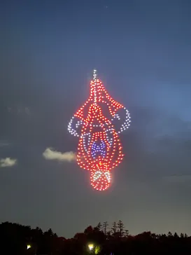 東京 星空と光の夏祭り（開催日：8月8日～16日）に投稿された画像（2026/8/9）