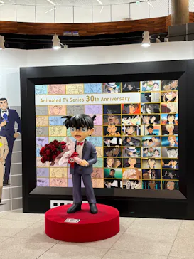 放送30周年記念 TVアニメ 『名探偵コナン』展ー大阪開催ーに投稿された画像（2026/8/9）