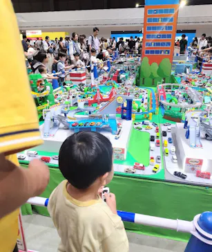 トミカ博 in TOKYO事務局に投稿された画像（2026/8/9）