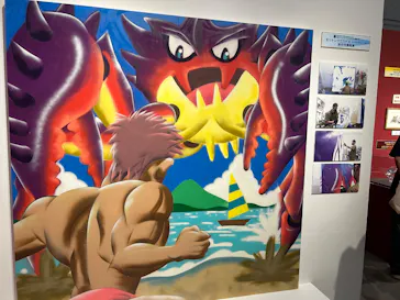 プレバト才能アリ展（大阪会場）に投稿された画像（2026/8/9）