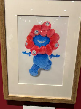 プレバト才能アリ展（大阪会場）に投稿された画像（2026/8/9）