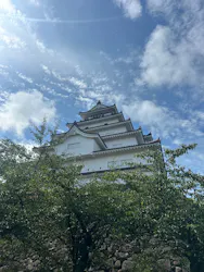 鶴ヶ城に投稿された画像（2026/8/9）