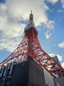東京タワーに投稿された画像（2026/8/9）